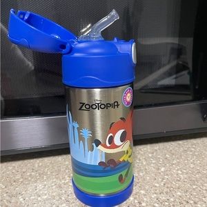 Thermos kids stainless steel cup disney ZOOTOPIA